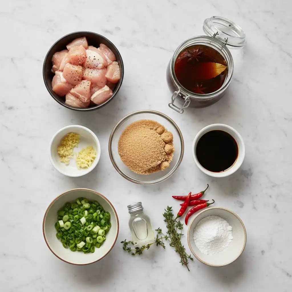 Blackstone Bourbon Chicken