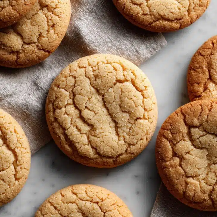 Brown Butter Sugar Cookie Recipe: My Coziest Cookie Yet