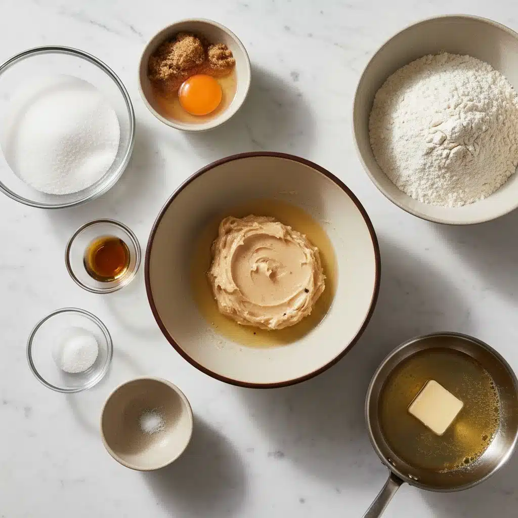 Brown Butter Sugar Cookie Recipe