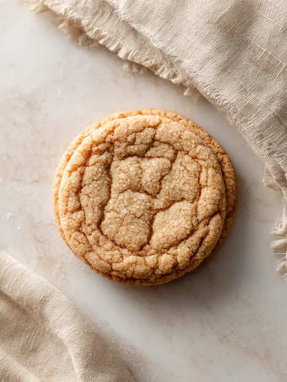 Brown Butter Sugar Cookie Recipe