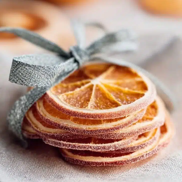 Candied Orange Slices Recipe: Sweet Citrus Perfection at Home