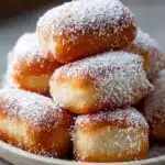 Easiest Vanilla French Beignets Recipe (Home Cook Style)