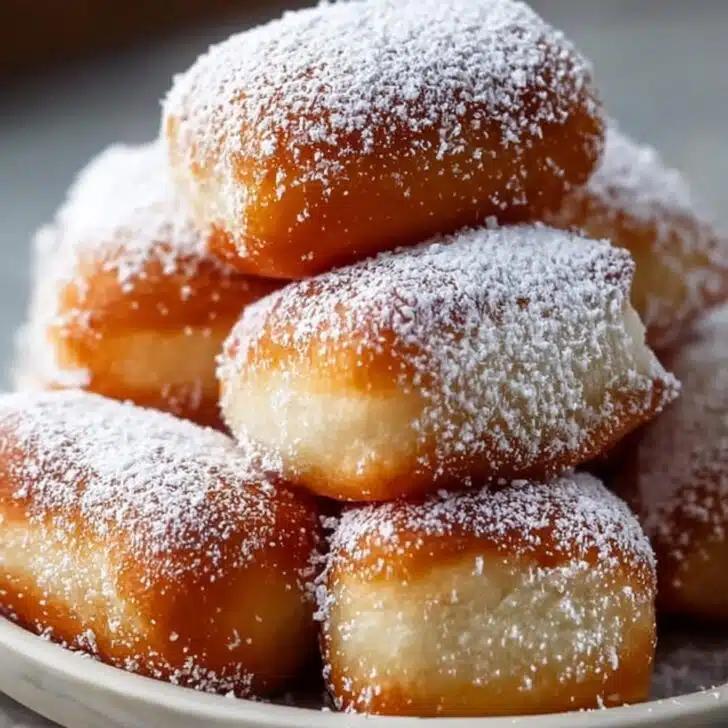 Easiest Vanilla French Beignets Recipe (Home Cook Style)