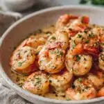Easy Creamy Garlic Shrimp Dinner Recipe You’ll Crave Again