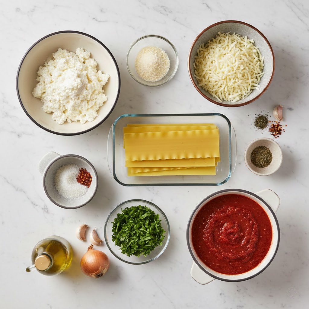 Easy Make-Ahead Lasagna Roll-Ups Freezer Meal Prep