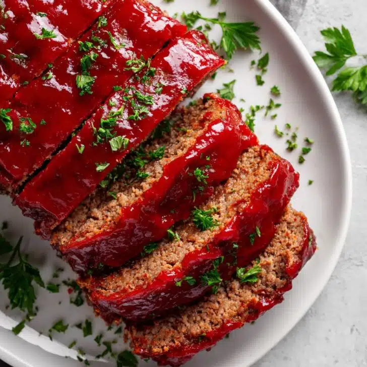 Easy Make-Ahead Meatloaf Freezer Meal Prep (Budget-Friendly)