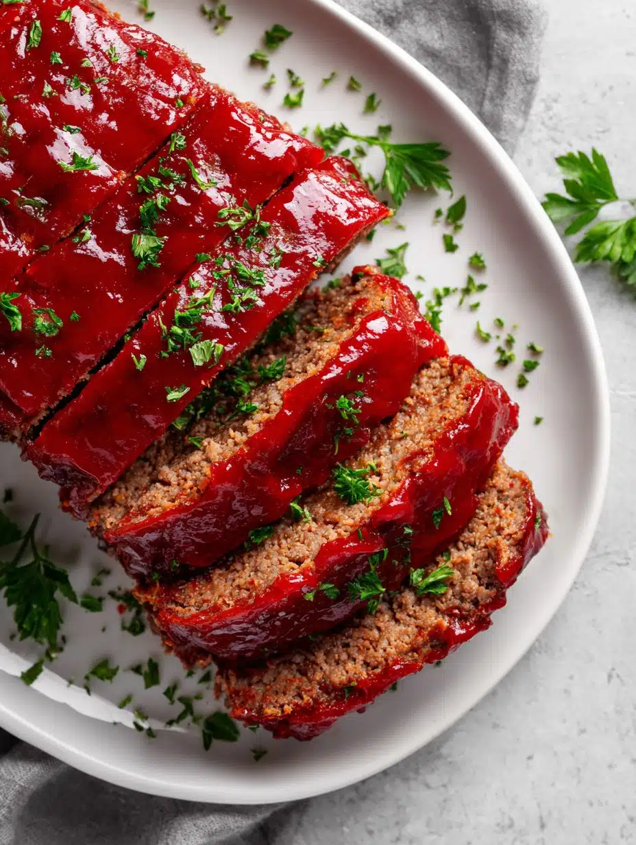 Easy Make-Ahead Meatloaf Freezer Meal Prep (Budget-Friendly)