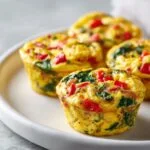 Easy Make-Ahead Scrambled Egg Breakfast Muffins (Freezer-Friendly)