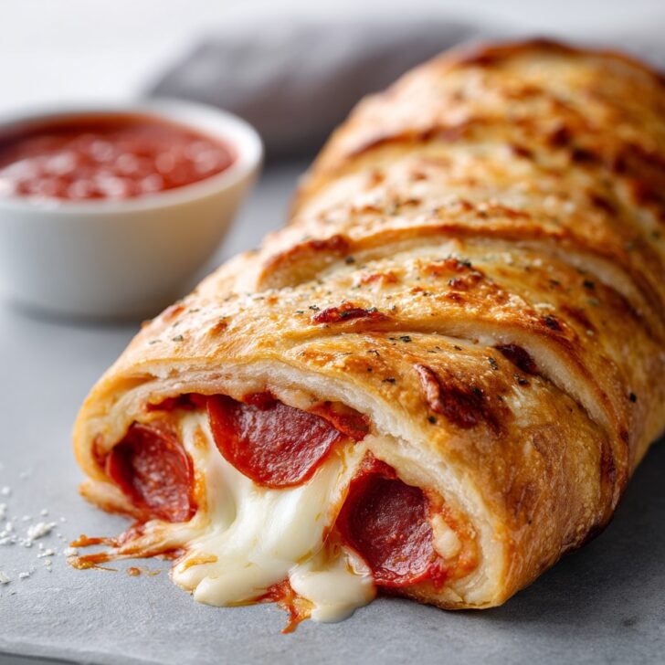 Easy Make-Ahead Stromboli Freezer Meal Kit
