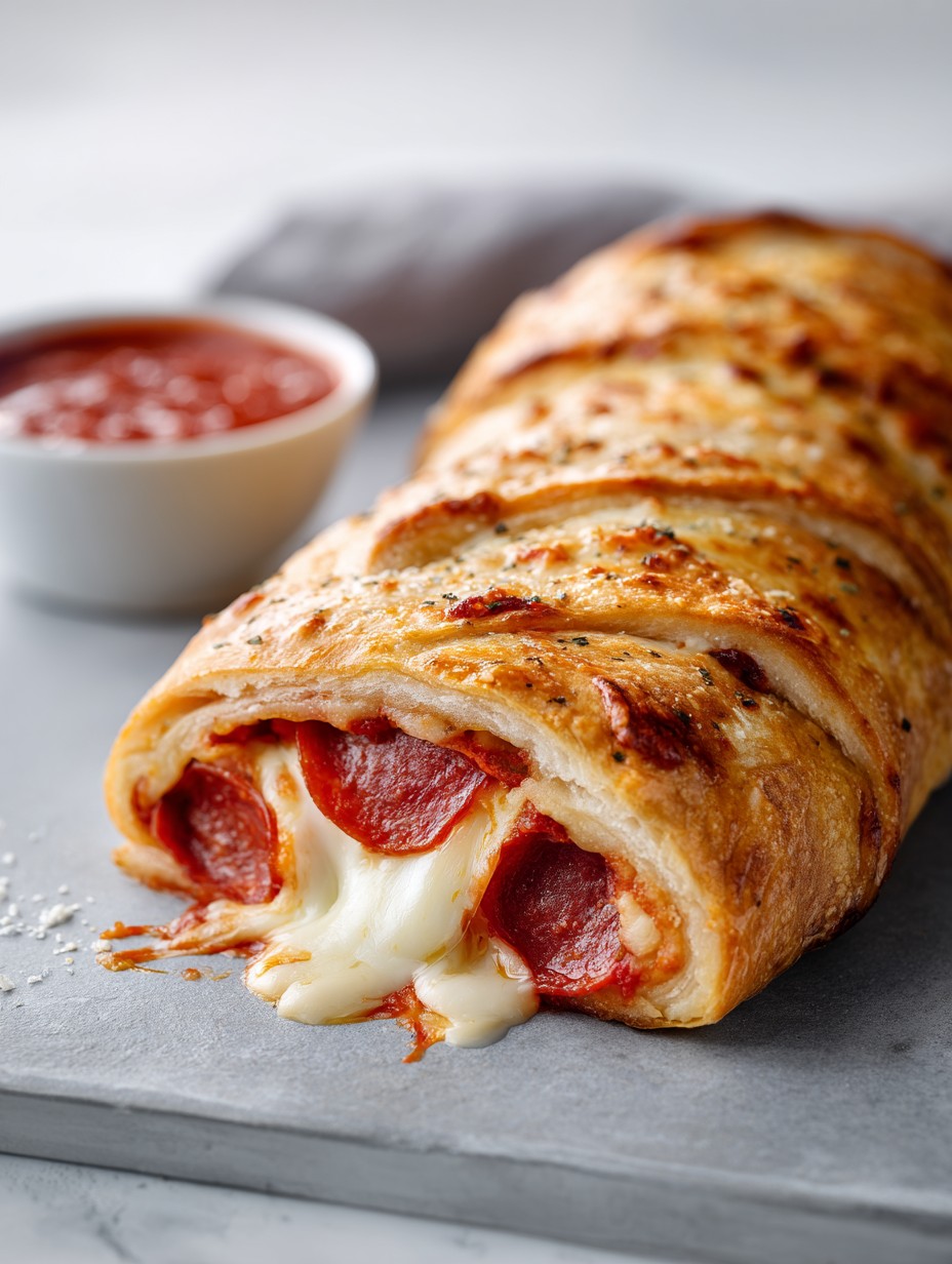 Easy Make-Ahead Stromboli Freezer Meal Kit