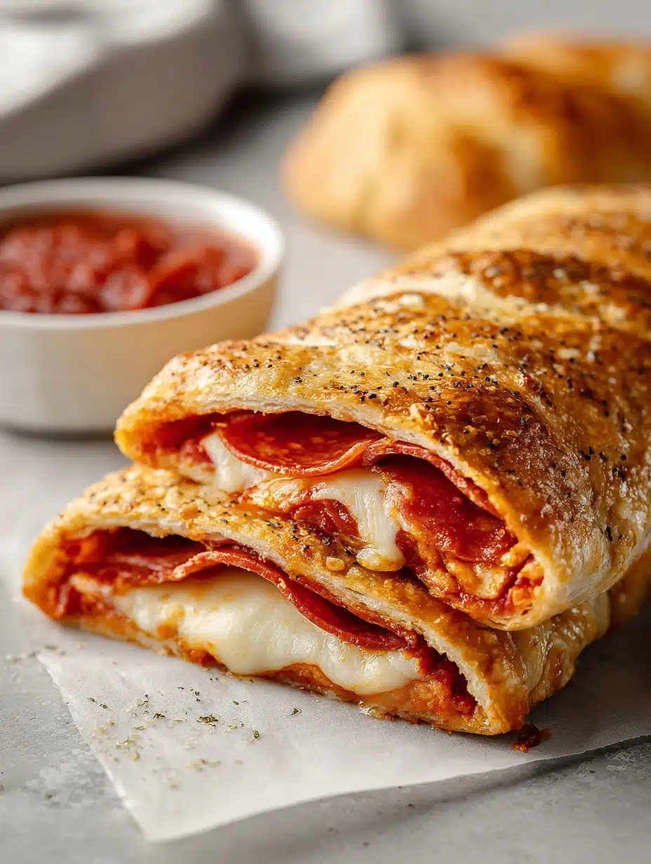 Easy Make-Ahead Stromboli Freezer Meal Kit