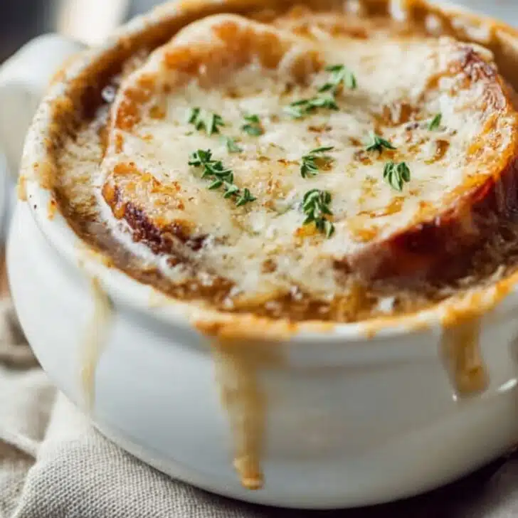 French Onion Soup Recipe You’ll Actually Want to Make Again