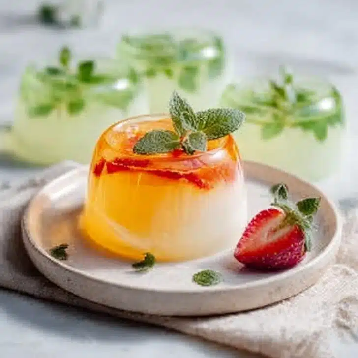 Gelatin Diet Recipe: Easy Steps for a Light, Tasty Treat