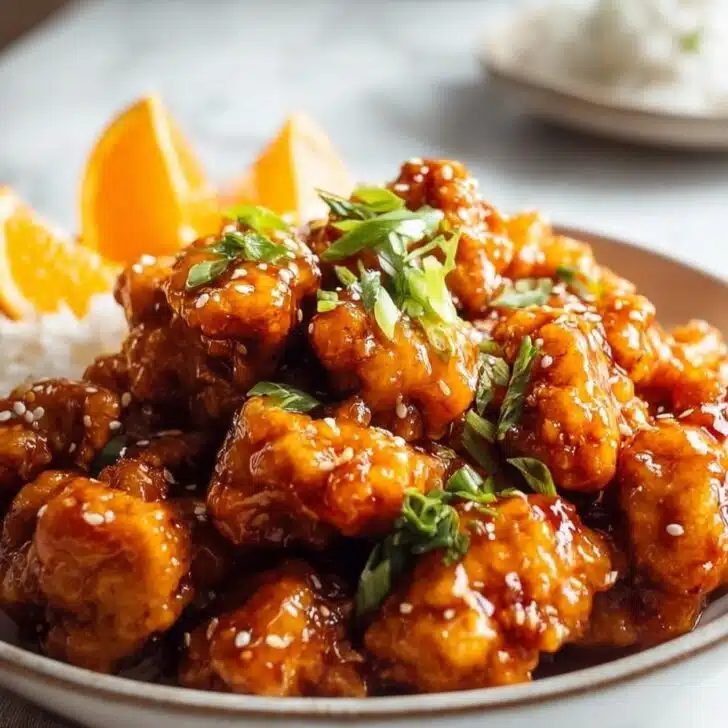 Gluten-Free Orange Chicken Recipe Even Skeptics Love