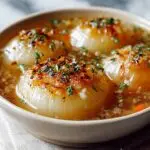 Grandma's Easy Onion Boil: Old-School Flavor, Zero Fuss