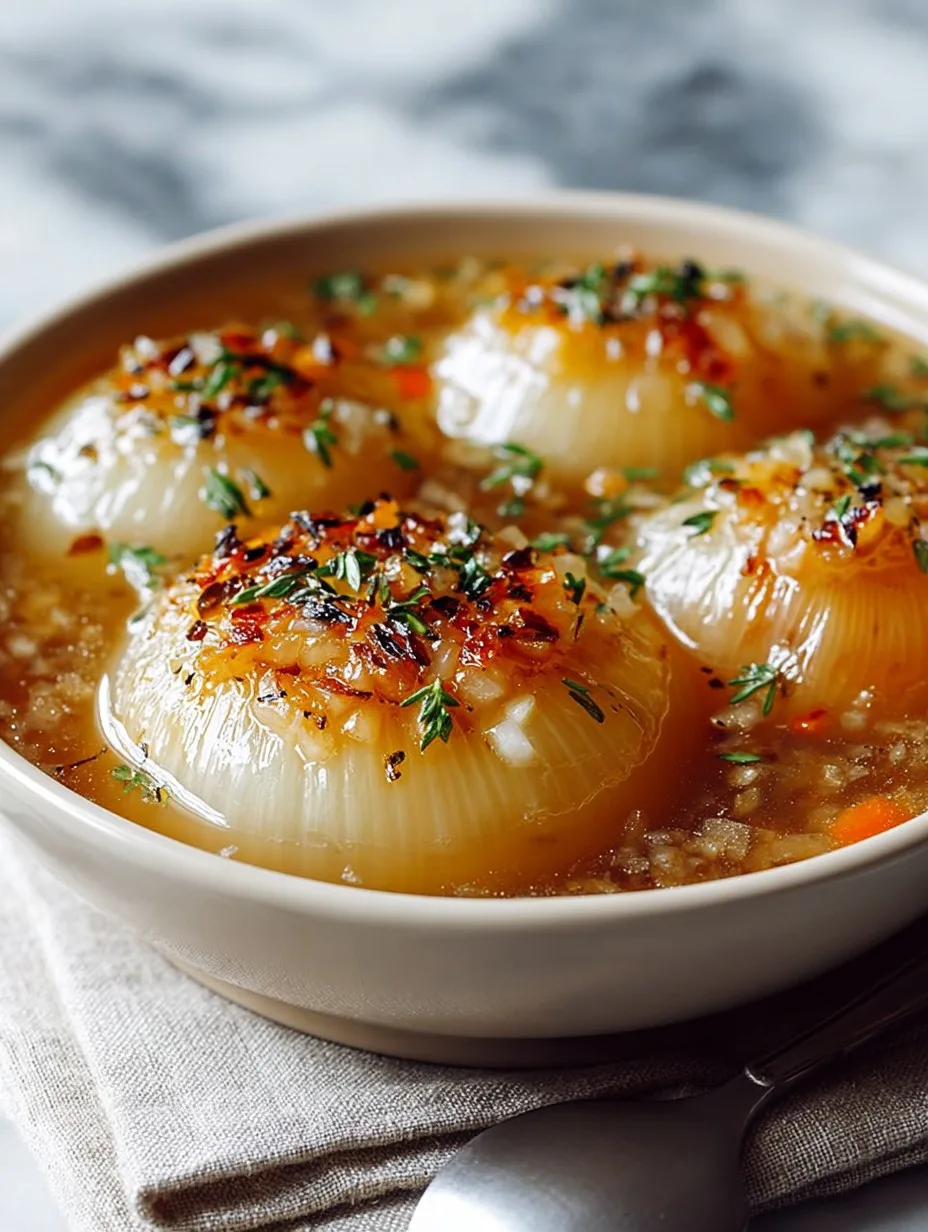 Grandma's Easy Onion Boil