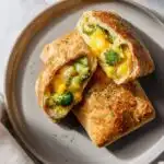 Healthy Make-Ahead Hot Pockets Freezer Meal Prep