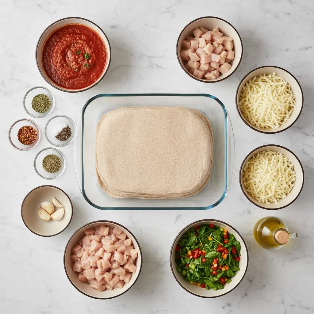 Healthy Make-Ahead Hot Pockets Freezer Meal Prep