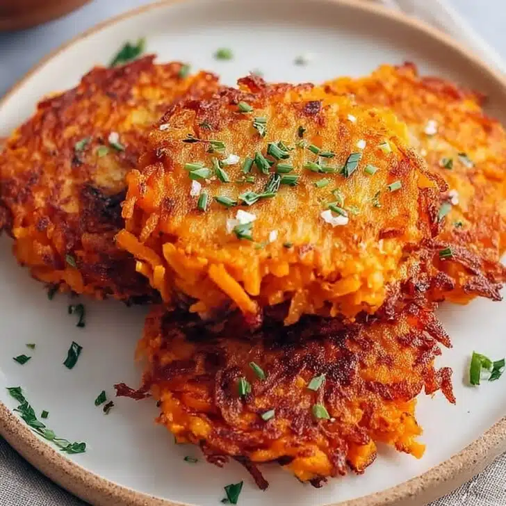 Healthy Sweet Potato Hash Browns Even My Kids Love