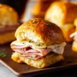 Hot Ham and Cheese Sliders for Cold Days (Without the Long Prep)