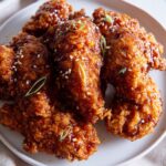 Korean Fried Chicken Air Fryer: Crispy, Easy, and Irresistible