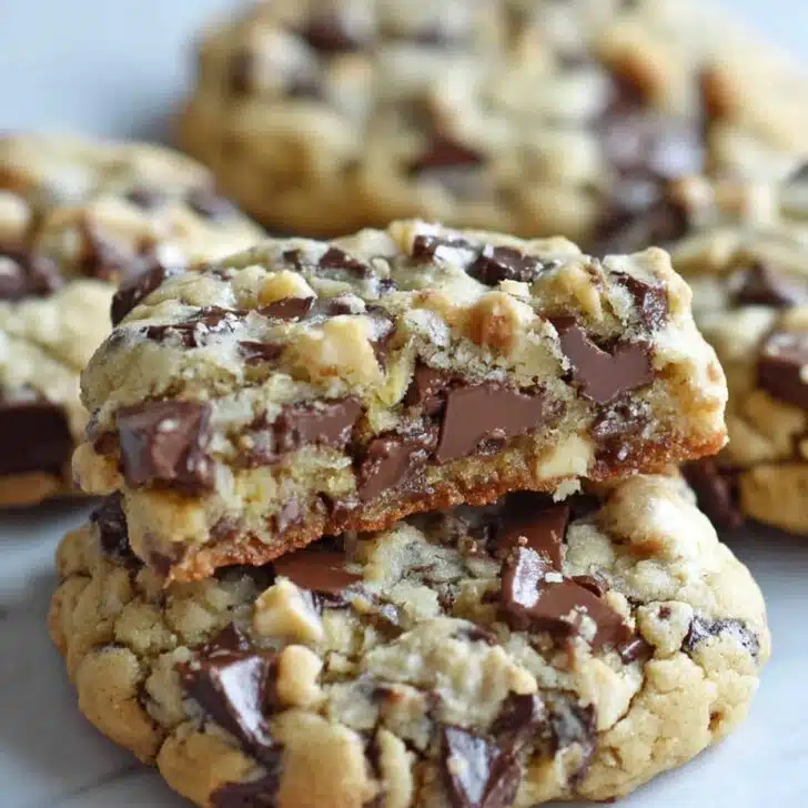 Levain Bakery Chocolate Chip Crush Cookies: My Honest Home Bake Guide