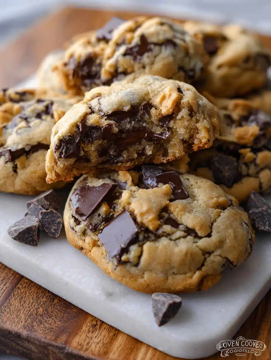 Levain Bakery Chocolate Chip Crush Cookies