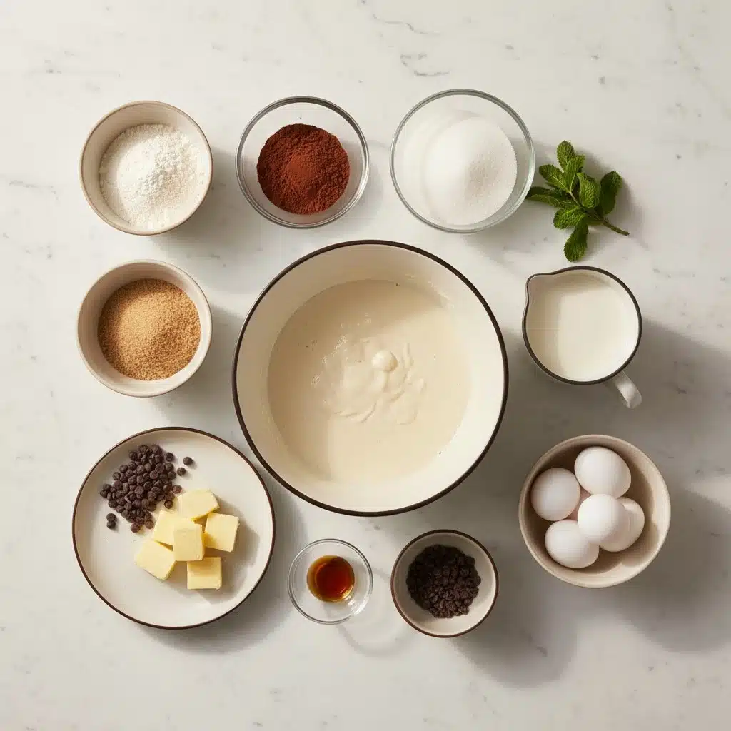 Love at First Sight Chocolate Cake