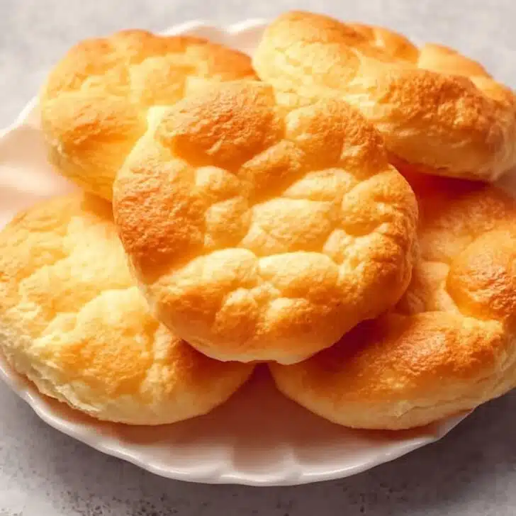 Low-Carb Bread Rolls