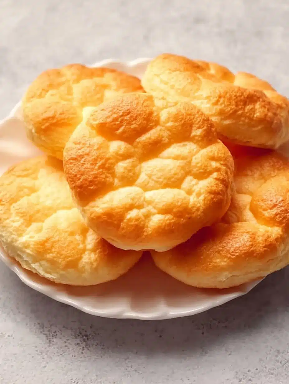 Low-Carb Bread Rolls