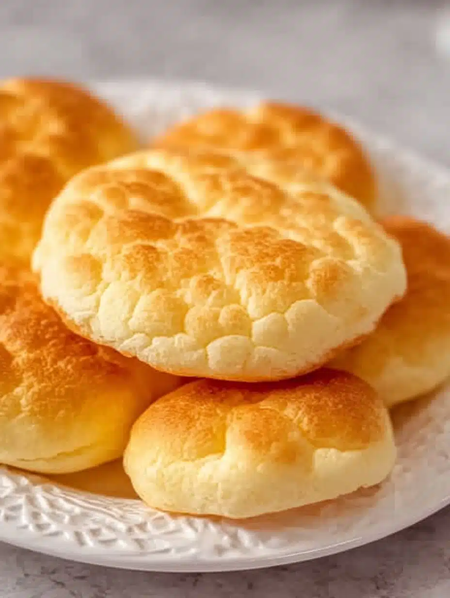 Low-Carb Bread Rolls