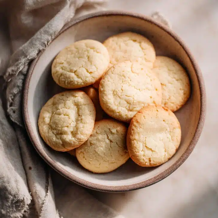 One-Bowl Easy Sugar Cookie Recipes Even Busy Folks Love