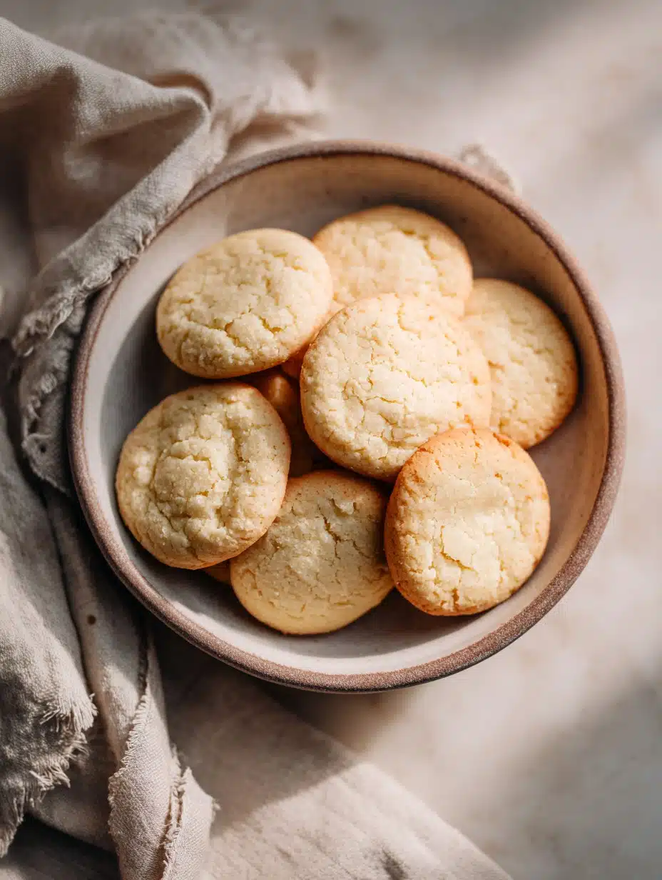 One-Bowl Easy Sugar Cookie Recipes