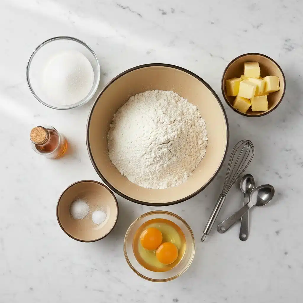 One-Bowl Easy Sugar Cookie Recipes