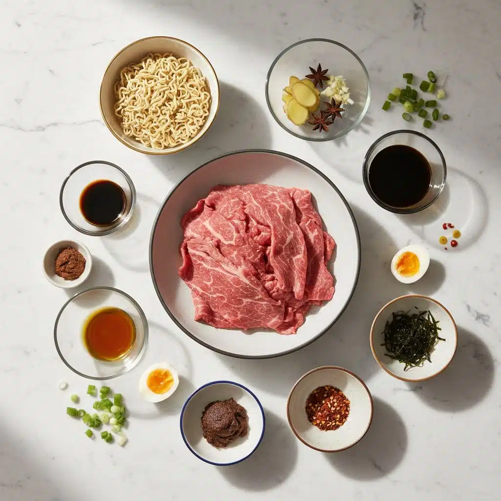 Secret Slow Cooker Beef Ramen (For Cozy Nights)
