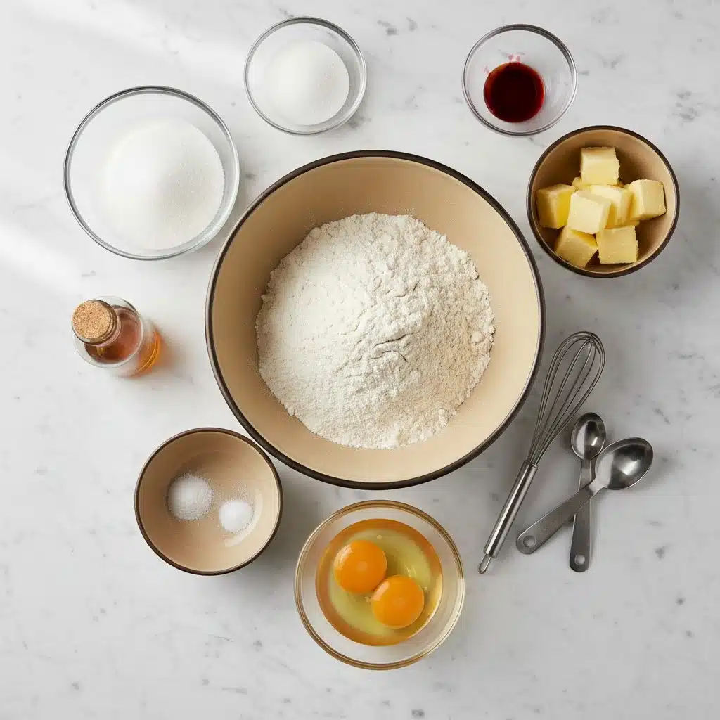 Soft & Chewy Sugar Cookie Bars with Pink Buttercream