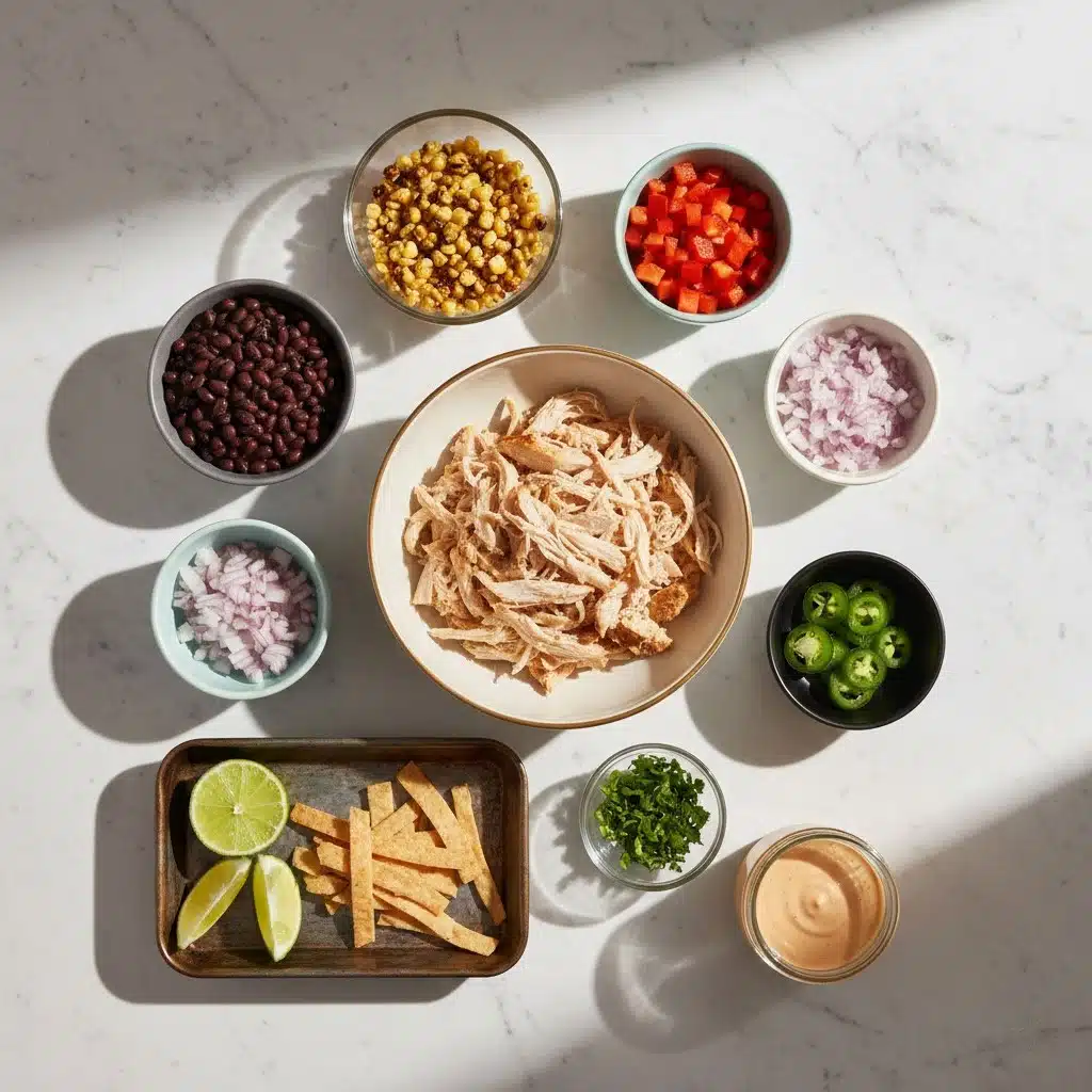 Southwest Chicken Salad