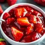 The 10-Minute Strawberry Sauce with a Secret Ingredient