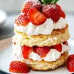 The Classic Strawberry Shortcake Recipe with a Mystery Twist