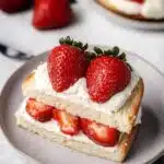 The Japanese Strawberry Sandwich Secret for the Lightest, Fluffiest Brunch