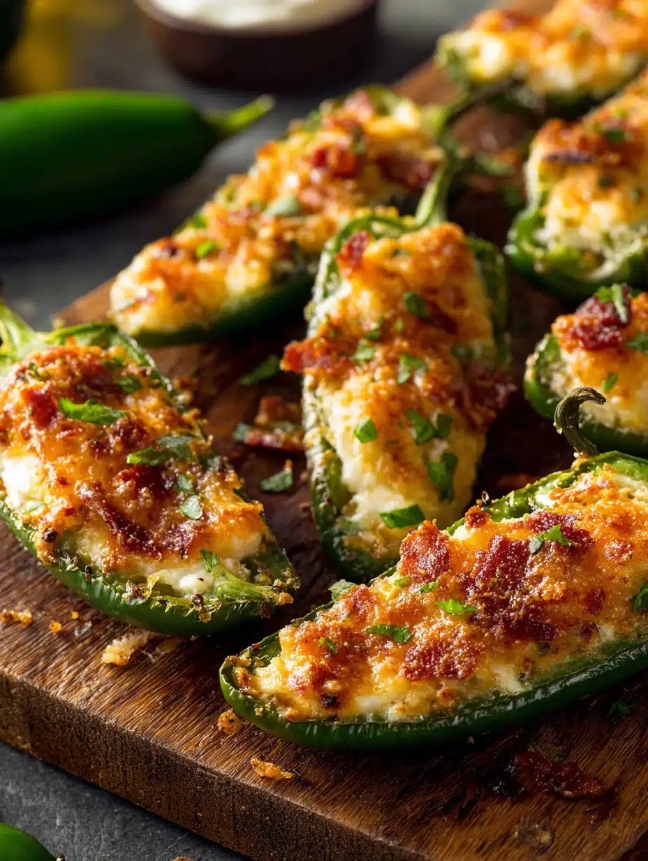 The Secret 3-Ingredient Jalapeno Poppers for Your Next Party (Without the Mess)