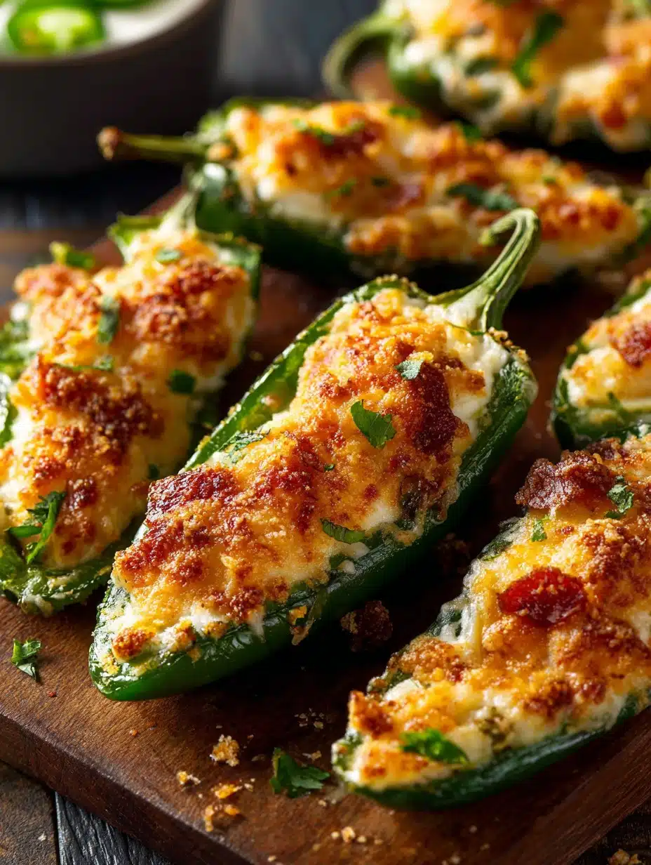 The Secret 3-Ingredient Jalapeno Poppers for Your Next Party (Without the Mess)