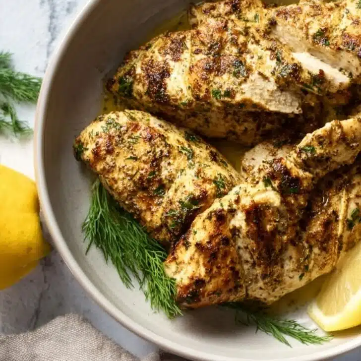 Yogurt Marinated Chicken That’s Super Tender Every Time