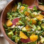 Arugula Citrus Salad
