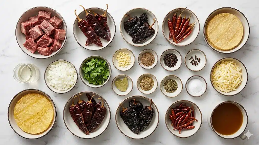 Authentic Mexican Birria Tacos