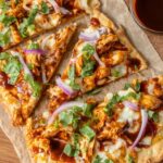 BBQ Chicken Flatbread Recipe