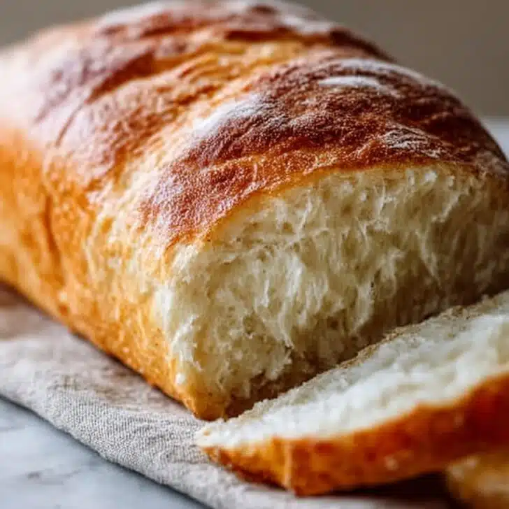 Beginner-Friendly Homemade Bread