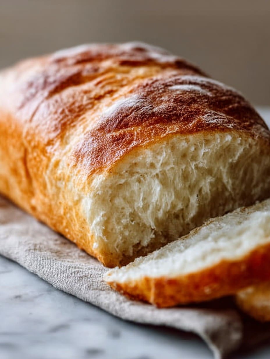 Beginner-Friendly Homemade Bread