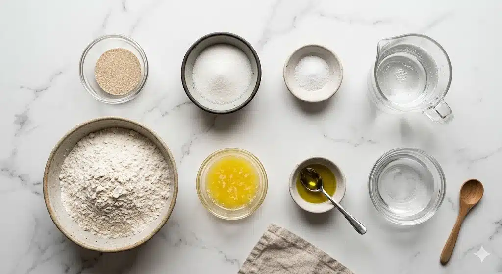 Beginner-Friendly Homemade Bread