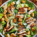 Best Chicken Caesar Salad